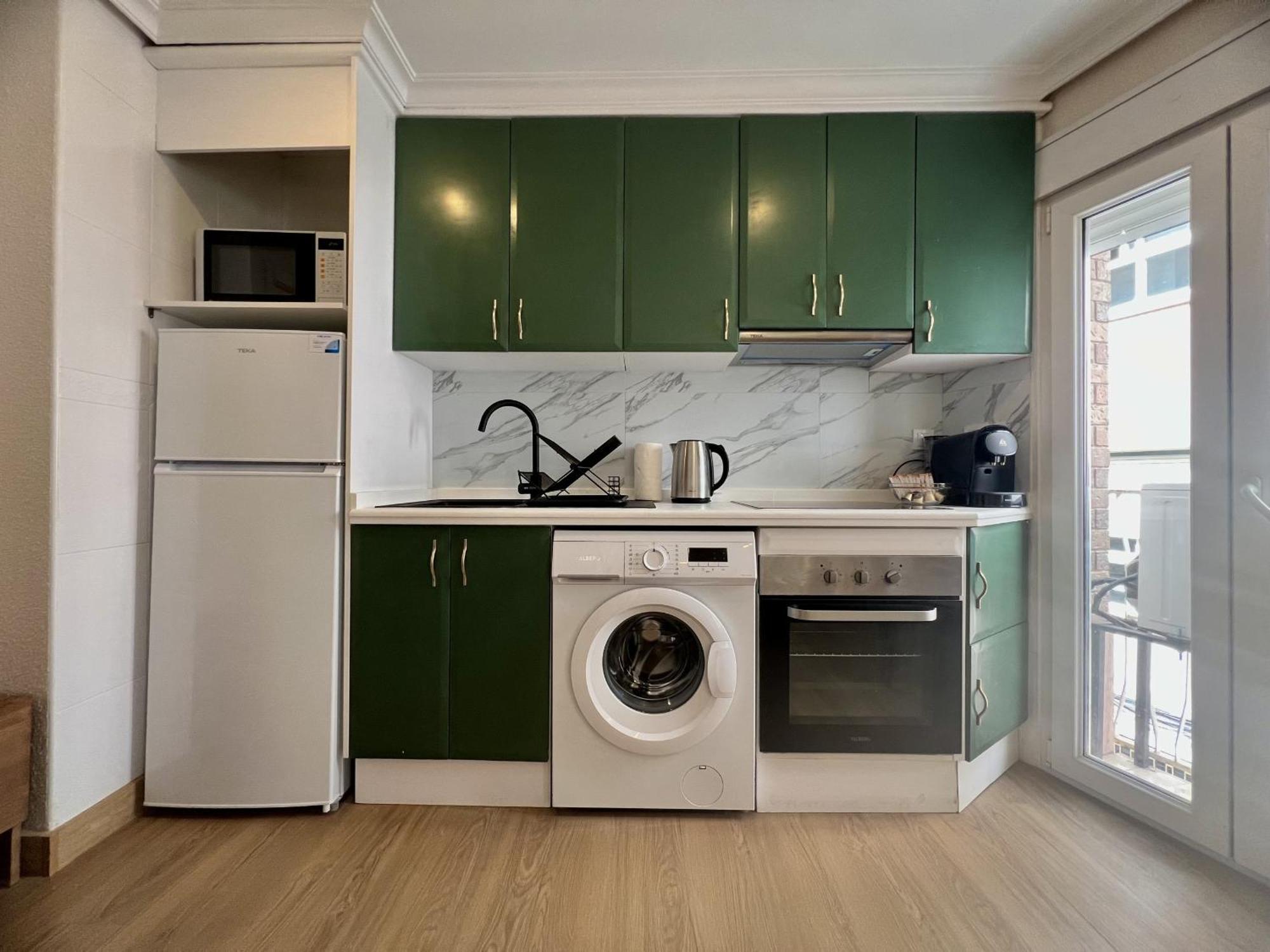 Chapuli By United Renters Lejlighed Alicante Eksteriør billede