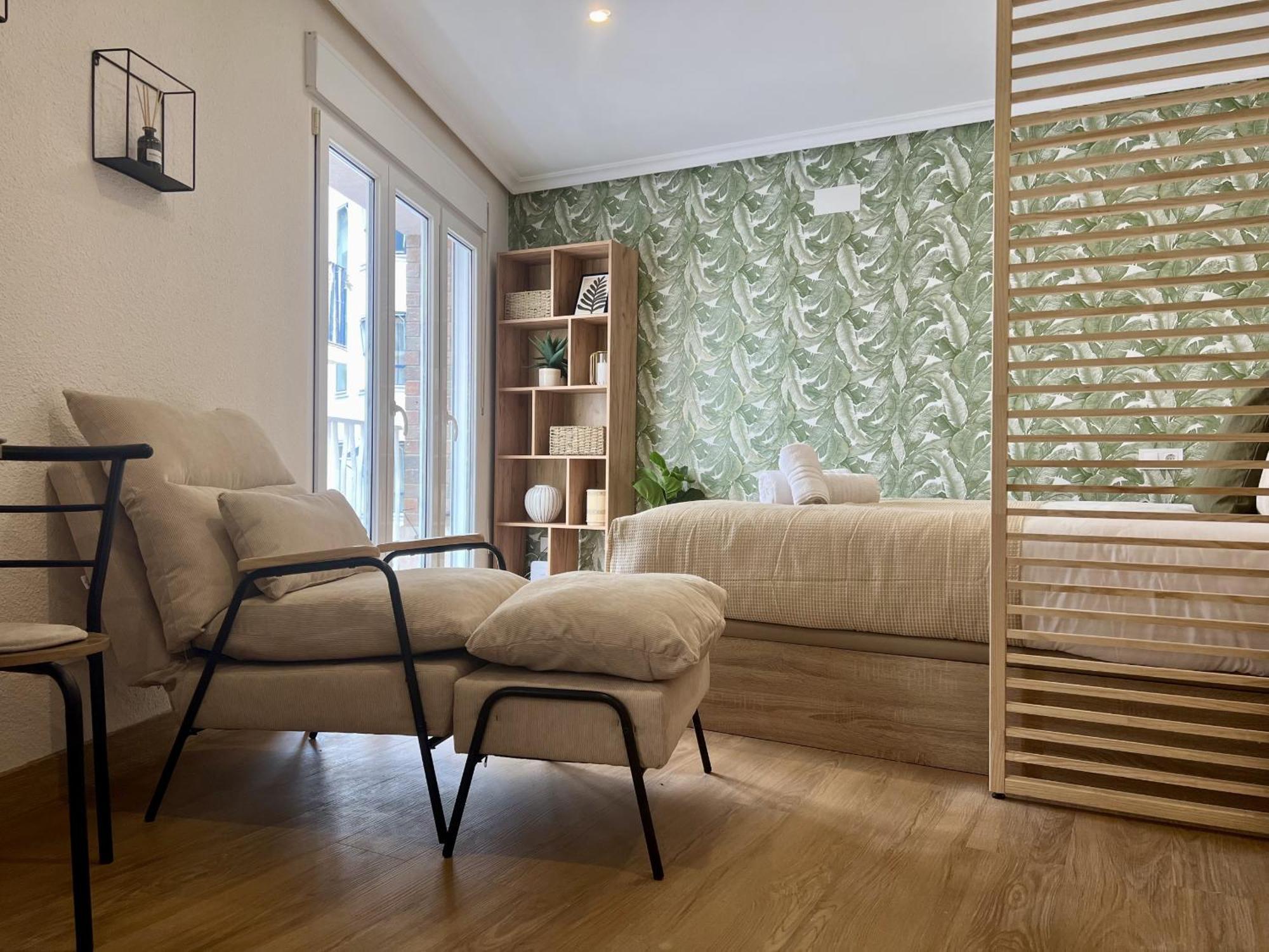 Chapuli By United Renters Lejlighed Alicante Eksteriør billede