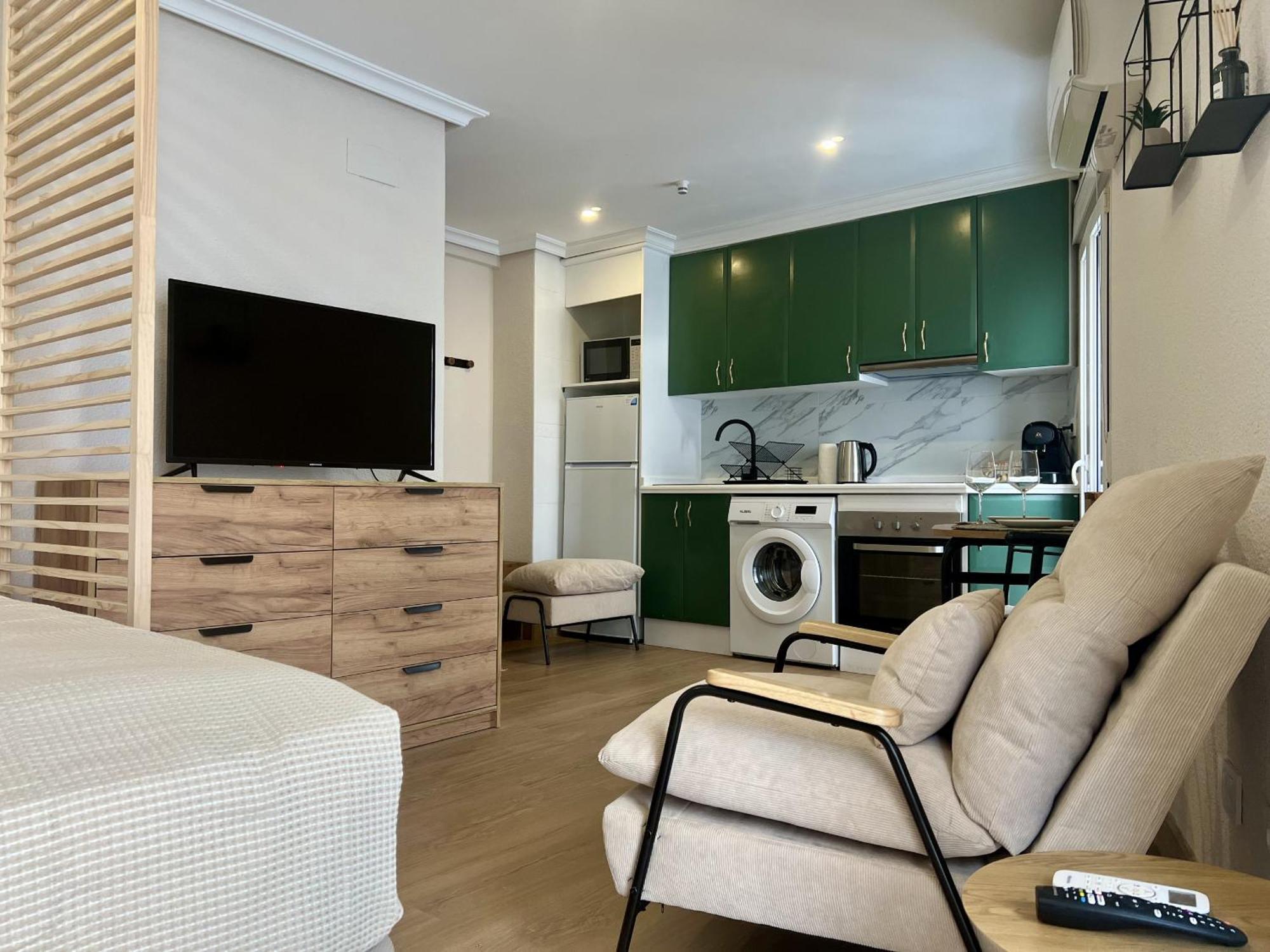 Chapuli By United Renters Lejlighed Alicante Eksteriør billede