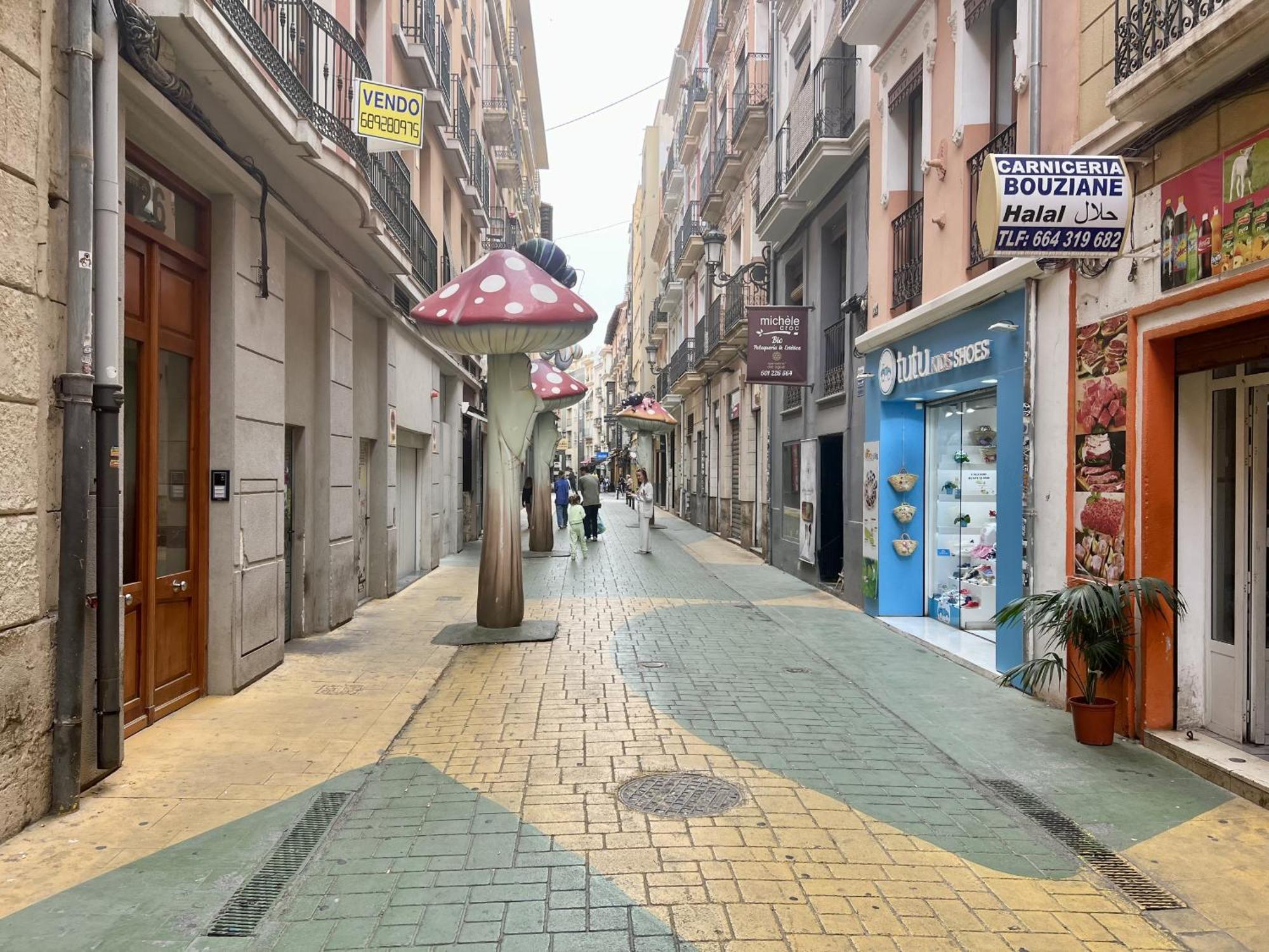 Chapuli By United Renters Lejlighed Alicante Eksteriør billede