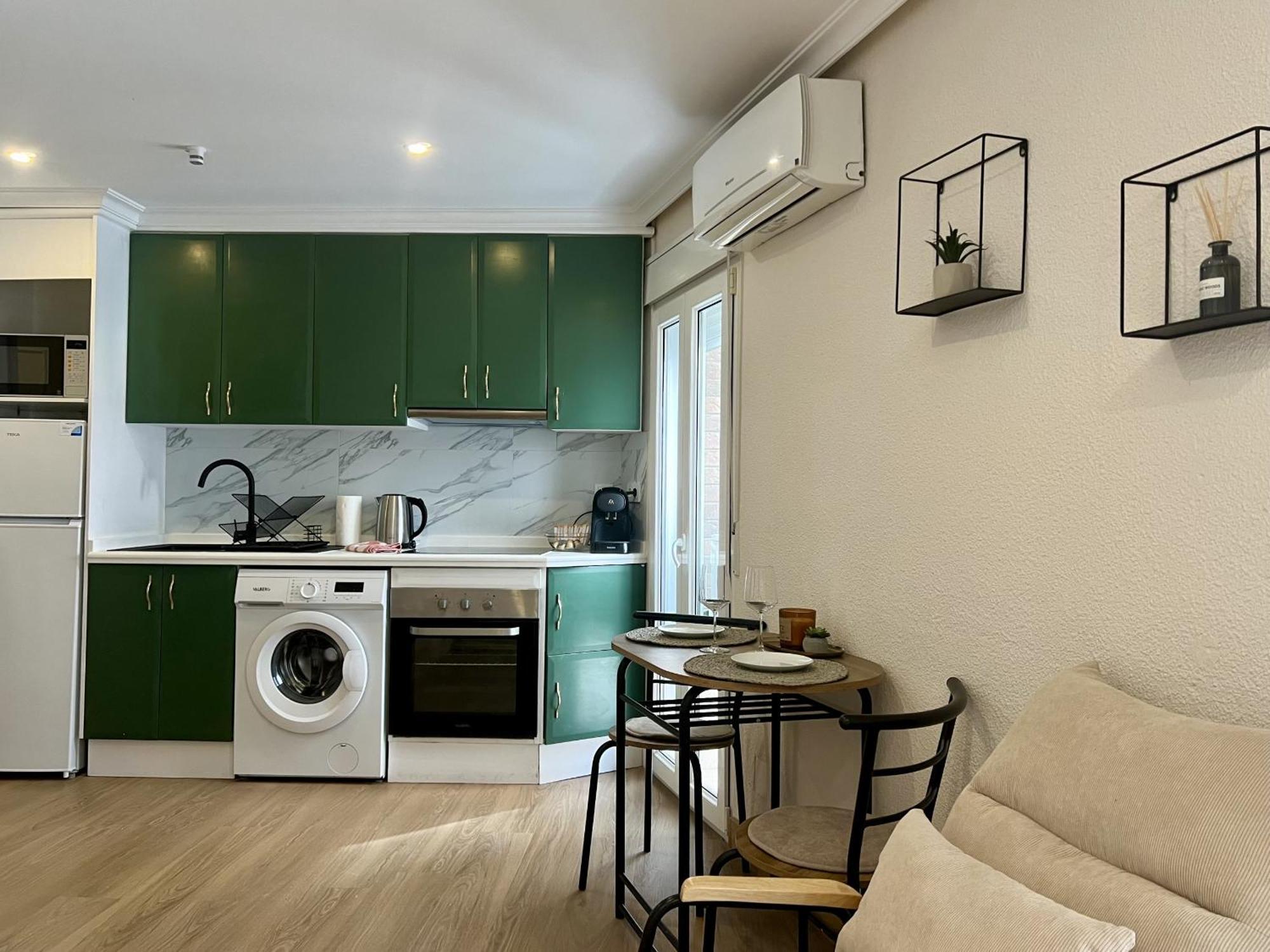 Chapuli By United Renters Lejlighed Alicante Eksteriør billede